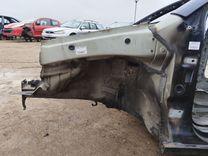 Лонжерон левый 397NBT Volkswagen Polo купить