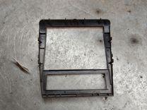 Рамка под магнитолу 7N7VUU Skoda Octavia купить