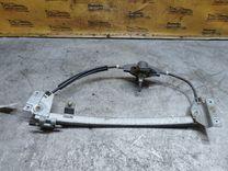 Стеклоподъемник задний левый W0G0T0 Audi 100