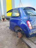 Козырек солнцезащитный HS4050 Nissan Micra