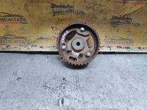 Шкив распредвала Q4KSSZ Renault Scenic купить с доставкой