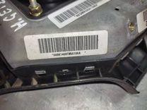 Подушка безопасности водителя 395AR1 Hyundai Getz - Фото 2