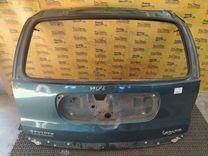 Крышка багажника (дверь 3-5) F3C2YS Renault Laguna - Фото 1