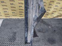 Накладка на порог 36JGAC Volkswagen Passat купить с доставкой