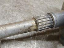 Рулевой карданчик YHV24Y Saab 9-3 купить с доставкой. Огромный выбор запчастей и марок авто. У нас есть практически все.