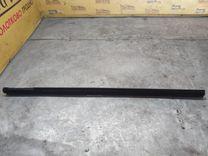 Молдинг стекла двери задней правой внутренний 1AWT1D Volkswagen Passat - Фото 2