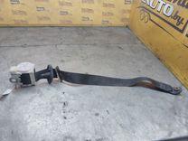 Ремень безопасности задний правый 6CTJ51 Opel Zafira - Фото 2