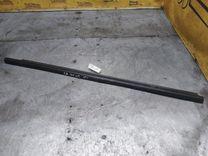 Уплотнитель стекла двери (бархотка) 2H4CRH Alfa Romeo 147 - Фото 1