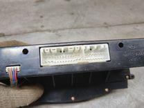 Блок управления печки/климат-контроля JJHVRK Hyundai Trajet купить с доставкой