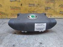 Подушка безопасности водителя BP9U65 Skoda Fabia купить с доставкой