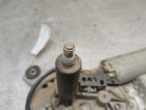 Моторчик заднего стеклоочистителя (дворника) E08NS3 Mitsubishi Carisma - Фото 2