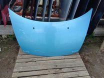 Капот 3FD5E5 Citroen C3