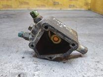 Корпус термостата 52ASC4 Peugeot 406 - Фото 2