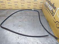 Уплотнитель стекла лобового CYTP43 Renault Scenic