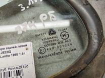 Стекло двери задней левой JB22IQ Hyundai Lantra - Фото 2