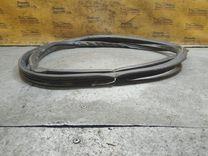 Уплотнитель двери задней левой RAQ0SA Honda FR-V - Фото 4