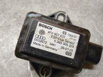 Датчик ускорения W1RRPU Audi A6 - Фото 6