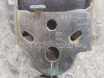 Ремень безопасности задний левый 75AW55 Toyota Corolla - Фото 6