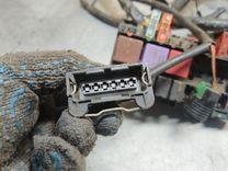 Проводка двигателя BGO85X Renault Scenic RX4 купить на авторазборке