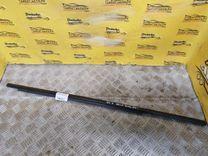 Молдинг стекла двери задней правой наружный 6CH0G2 Mitsubishi Carisma