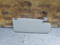 Козырек солнцезащитный LYU40V Volkswagen Jetta - Фото 3