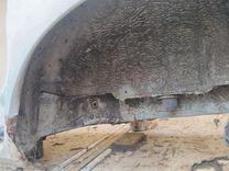 Крыло заднее левое 9CA023 Renault Kangoo купить с доставкой