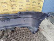 Бампер задний U4BYQU Opel Astra undefined