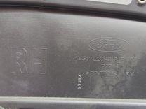 Обшивка двери передней правой (дверная карта) 1I5MW3 Ford Focus - Фото 4