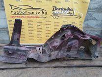 Крыло заднее правое I4I6PZ Saab 9-3 undefined