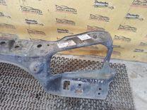 Передняя панель крепления облицовки (телевизор) M82YRK Peugeot 306 - Фото 4