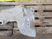 Тепловой экран глушителя 3LKX84 Volkswagen Passat undefined