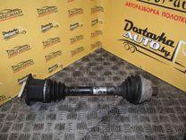 Полуось передняя левая (приводной вал, ШРУС) EDFHR1 Audi A4