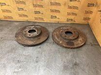 Диск тормозной передний I7TV38 Ford Tourneo Connect купить