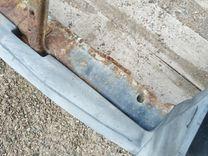 Передняя панель крепления облицовки (телевизор) KR0722 Mitsubishi Carisma undefined