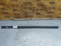 Молдинг стекла двери передней правой наружный YJ4IVN Renault Clio - Фото 1