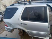 Дверь задняя правая EZA1ZB Mercedes ML W163 купить