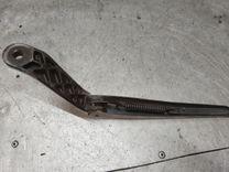 Щеткодержатель (поводок стеклоочистителя, дворник) X6F4KY Seat Alhambra купить в магазине запчастей бу