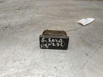 Кнопка стеклоподъемника 2X21MF Citroen Saxo