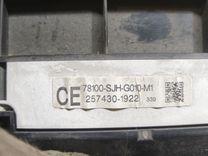 Щиток приборов (приборная панель) W97UNA Honda FR-V - Фото 3