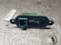 Сопротивление печки 617NTK Fiat Multipla купить