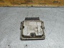 Блок управления двигателем 28R4TC Renault Laguna купить в магазине запчастей бу