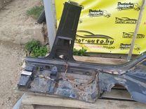 Стойка кузовная центральная правая N8HDGD Citroen Xsara купить