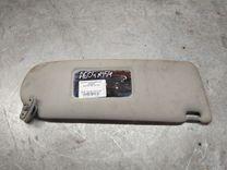 Козырек солнцезащитный HXODGR Audi A6