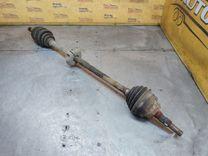 Полуось передняя правая (приводной вал, ШРУС) WHN66G Opel Astra - Фото 1