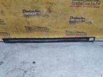 Молдинг двери задней левой 71K7J4 Volvo XC70 купить