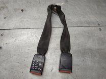 Замок ремня безопасности 4QG9PO Citroen Xsara - Фото 1