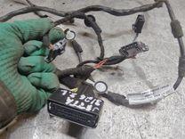 Проводка двери задней левой J0GYLY Volkswagen Jetta - Фото 4