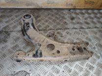 Рычаг передний правый X6KI4N Volkswagen Golf