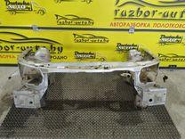 Передняя панель крепления облицовки (телевизор) UH68IB Opel Astra - Фото 1