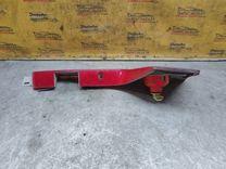 Фонарь крышки багажника левый TH63VA Seat Cordoba - Фото 4